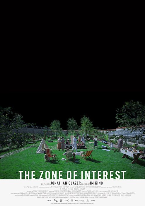 The Zone of Interest  (dt.m.engl.Ut)