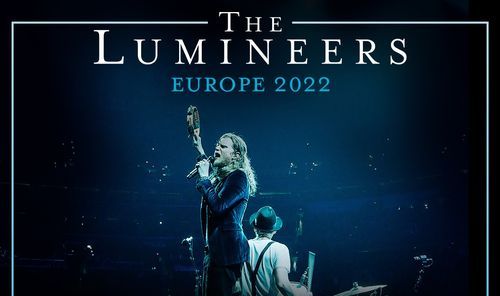 The Lumineers in concert in Manchester in 2022!