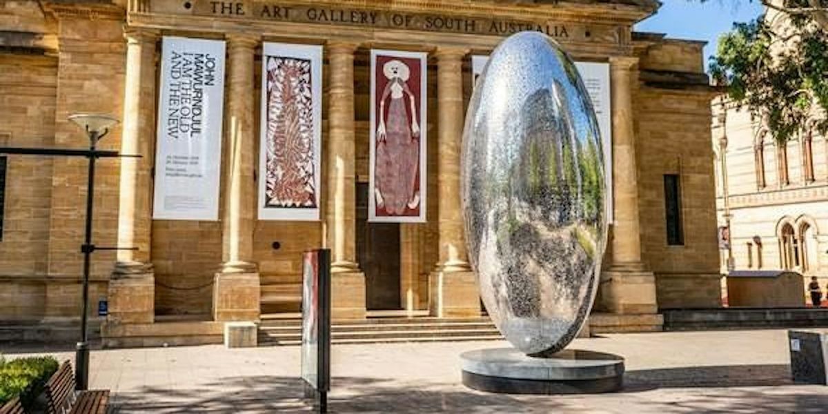 Newmarch does the Biennial of Australian Art