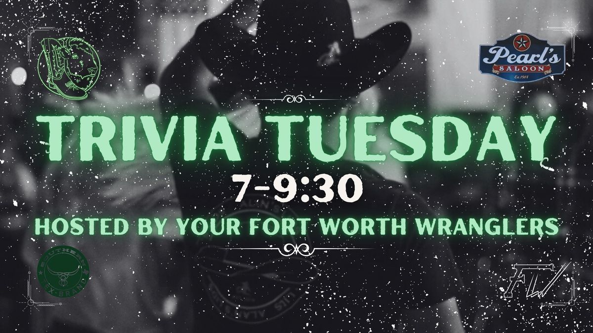 Trivia Tuesday