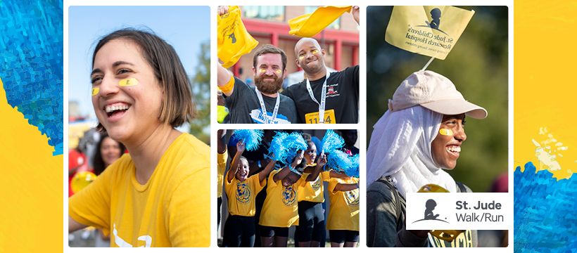 2023 St. Jude Walk/Run Las Vegas, 6605 Las Vegas Blvd S, Las Vegas, NV ...