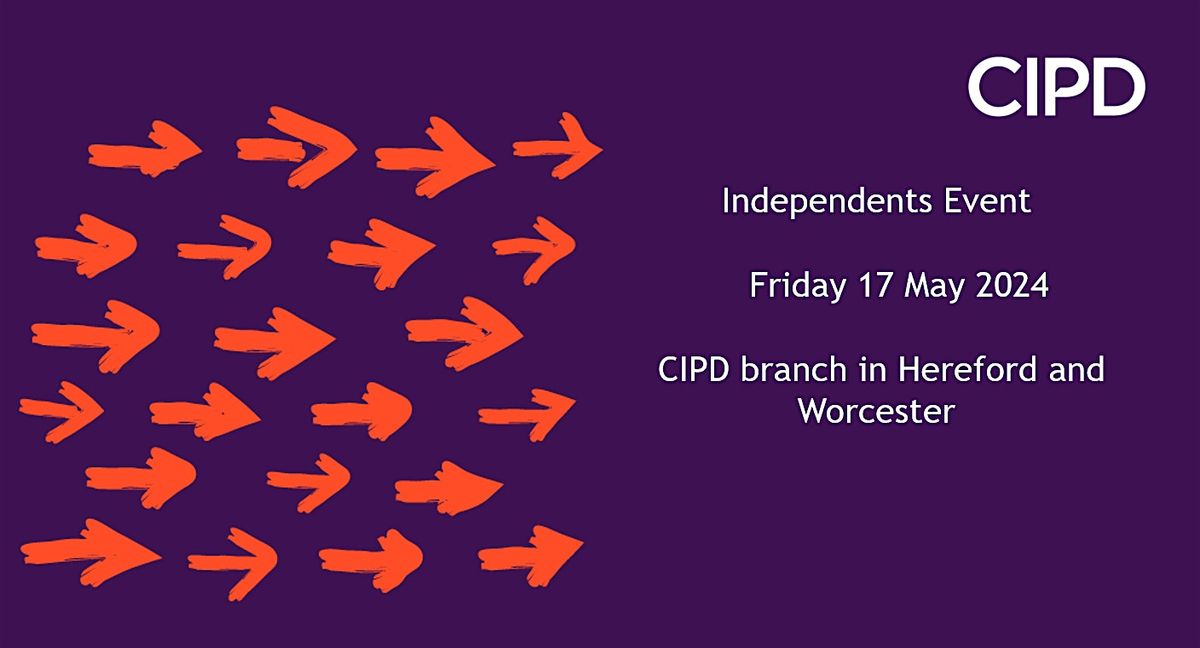 Independents Event