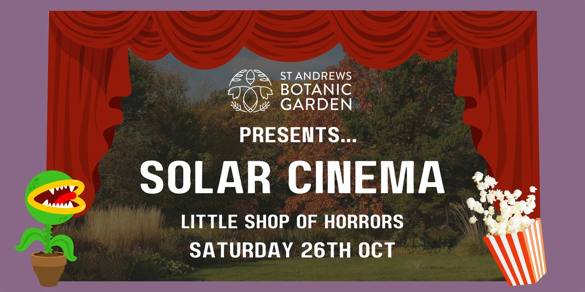 Solar Cinema: Little Shop of Horrors