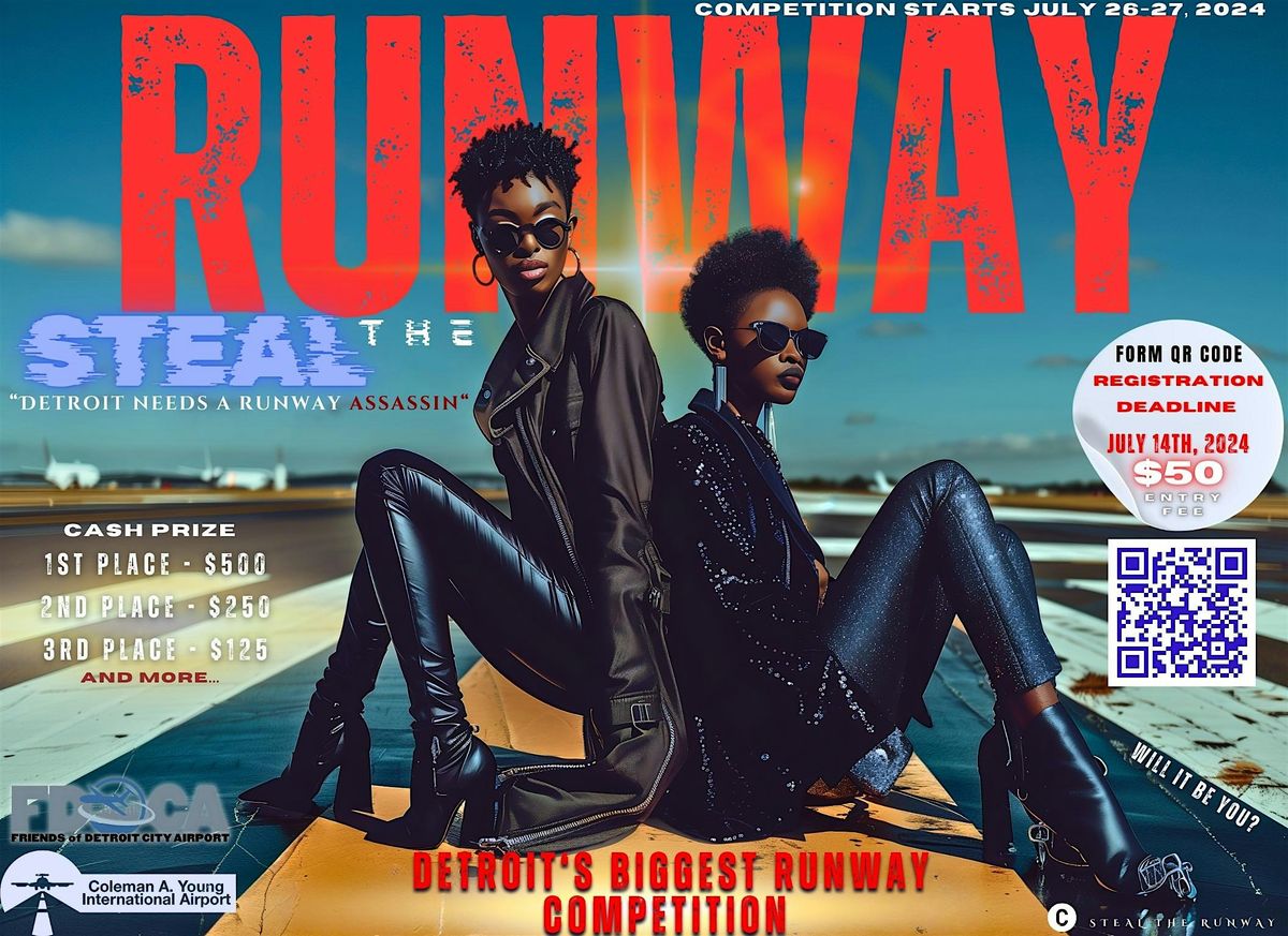 STEAL THE RUNWAY