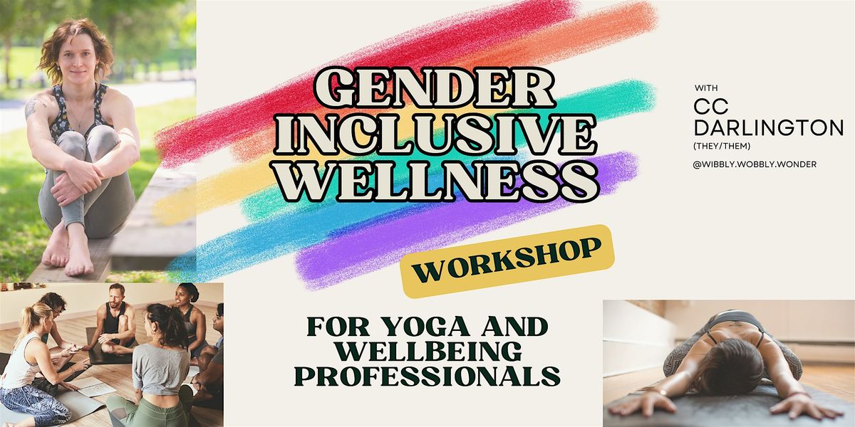 Gender Inclusive Wellness