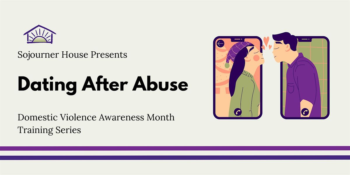 Dating After Abuse - Community Training