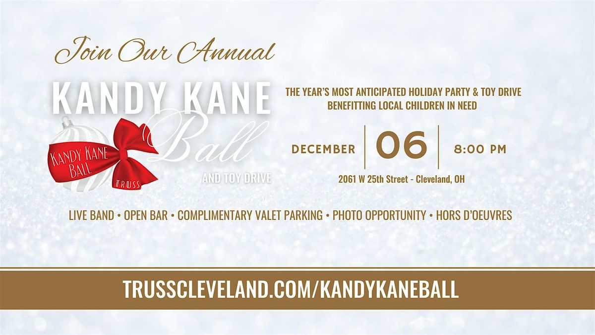 KANDY KANE BALL