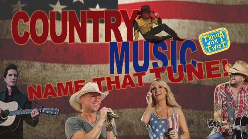 "Country Music" Music Trivia at Wing's Beavercreek!