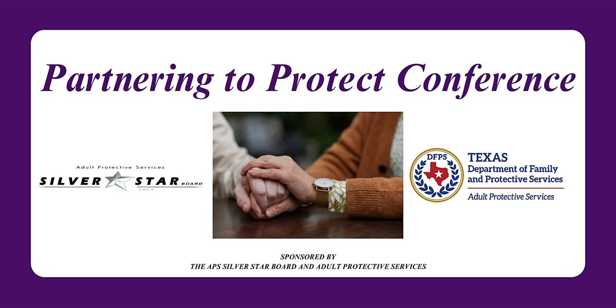 15th Annual Crimes Against the Elderly: Partnering to Protect Conference