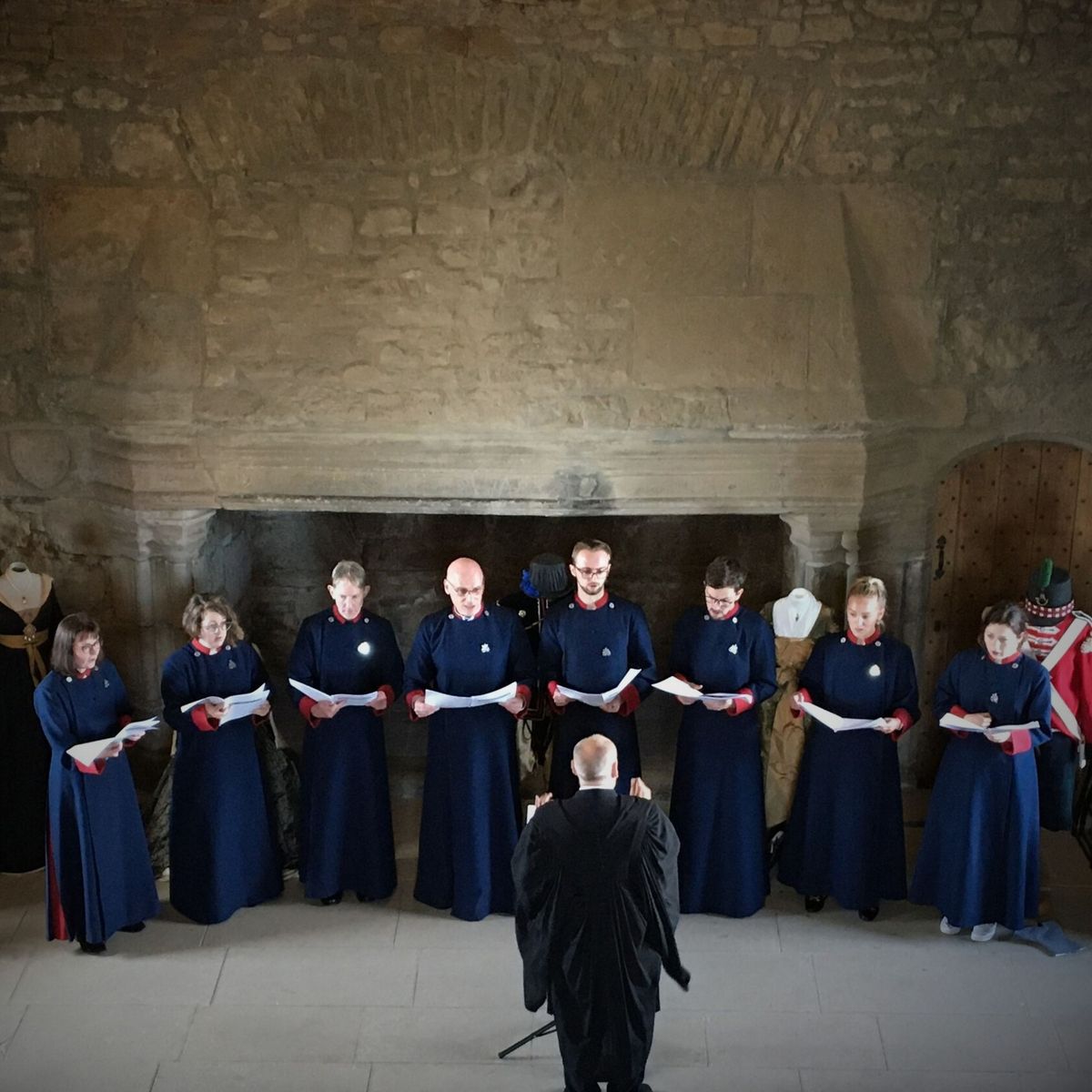 Carol Concert at Perth Museum