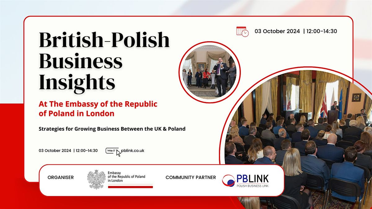 British-Polish Business Insights 03.10.24