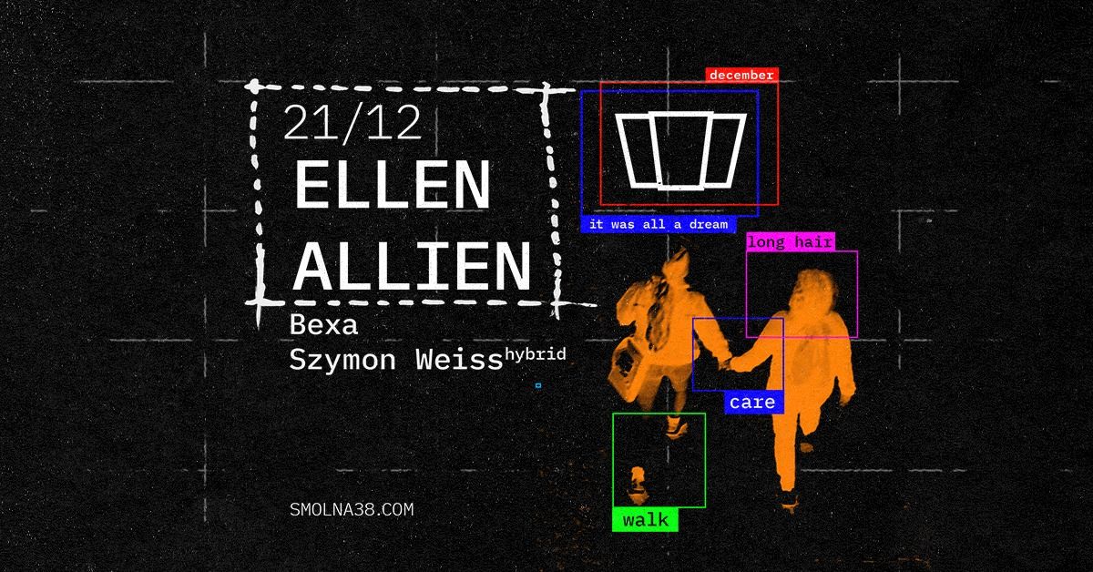 Smolna: Ellen Allien