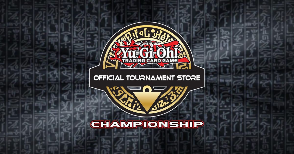 Yu-Gi-Oh! OTS Championship
