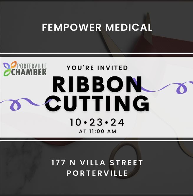 Ribbon Cutting Ceremony for Fempower Medical