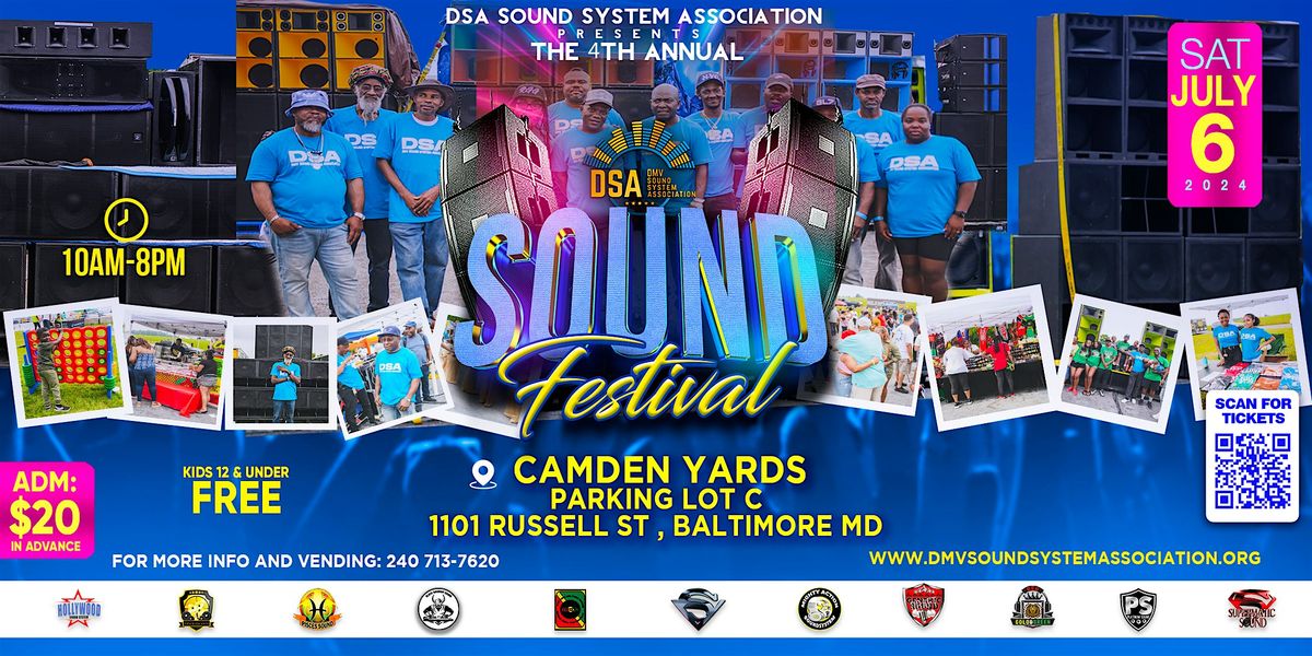 DMV Sound Festival 2024