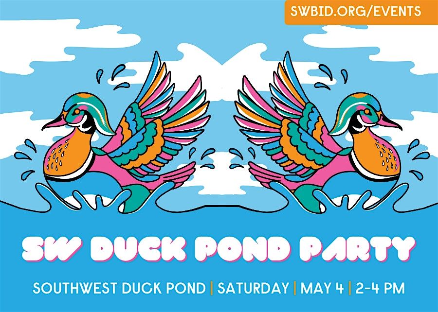 Duck Pond Party