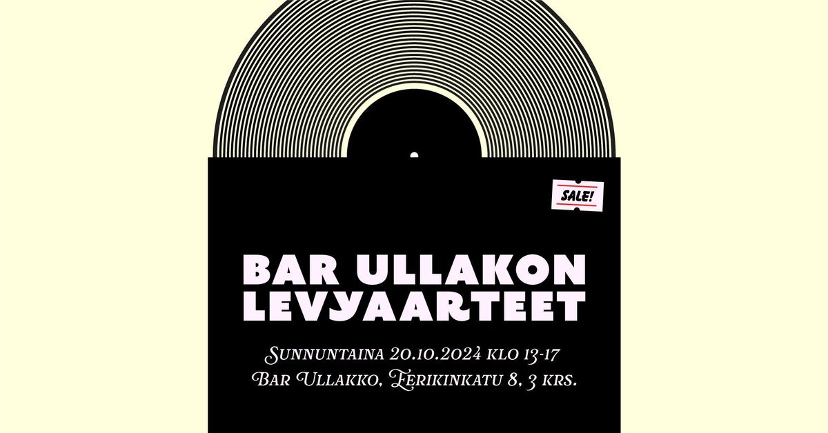 Ullakon Levyaarteet