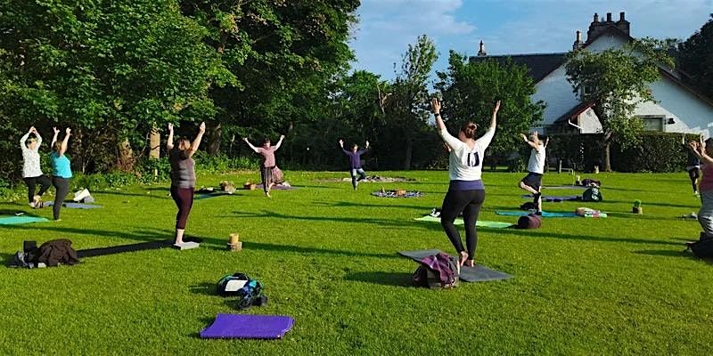 Outwith: Yoga in the Glen