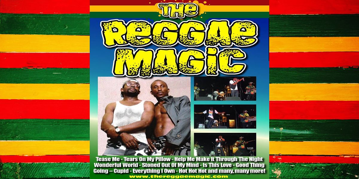 The Reggae Magic