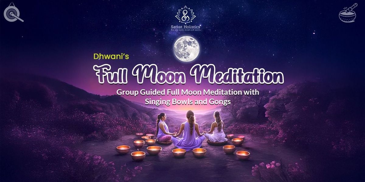 Full Moon Meditation