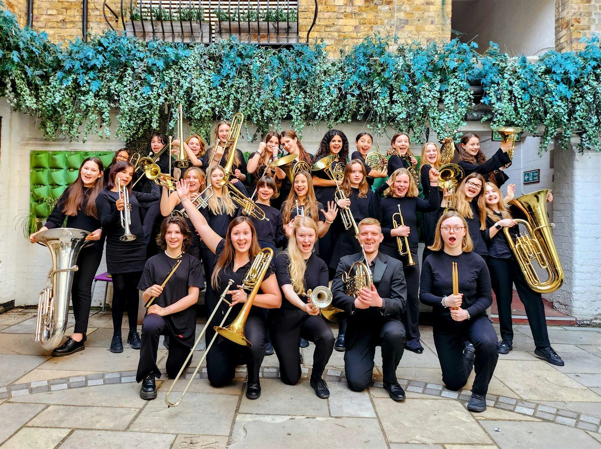 Queen\u2019s College London Brass Ensemble