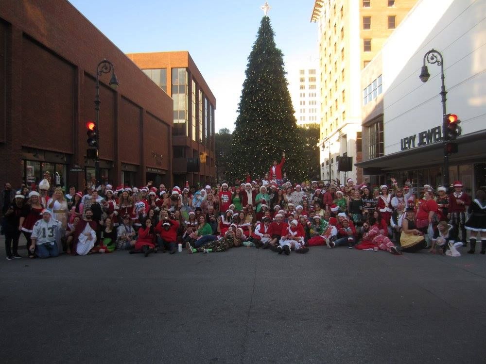 SantaCon Savannah 2024