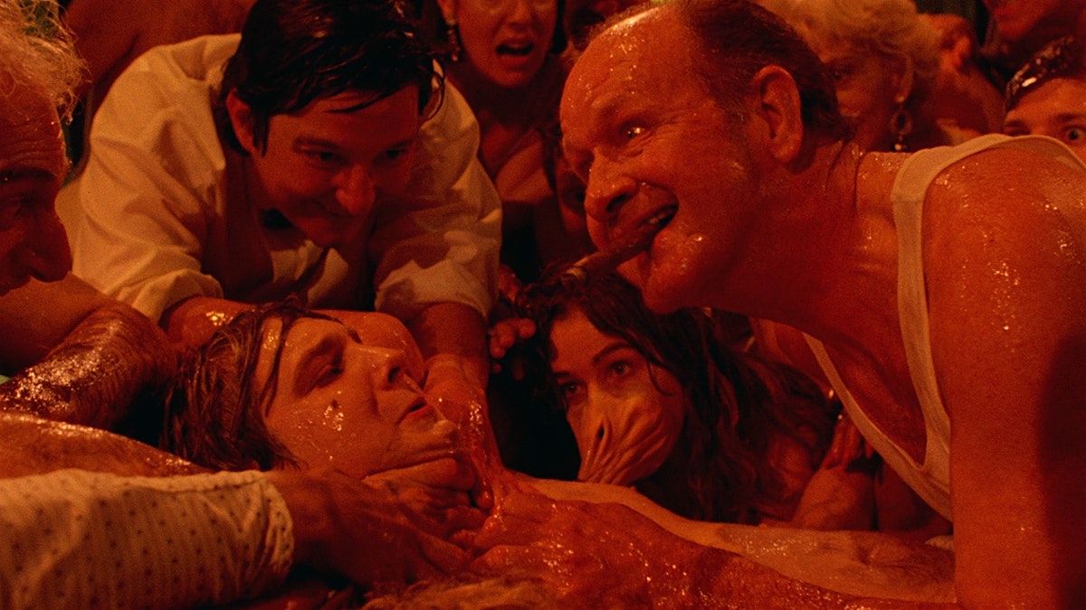 BAR TRASH \u2013 SOCIETY (1989) at Beer Merchants Tap