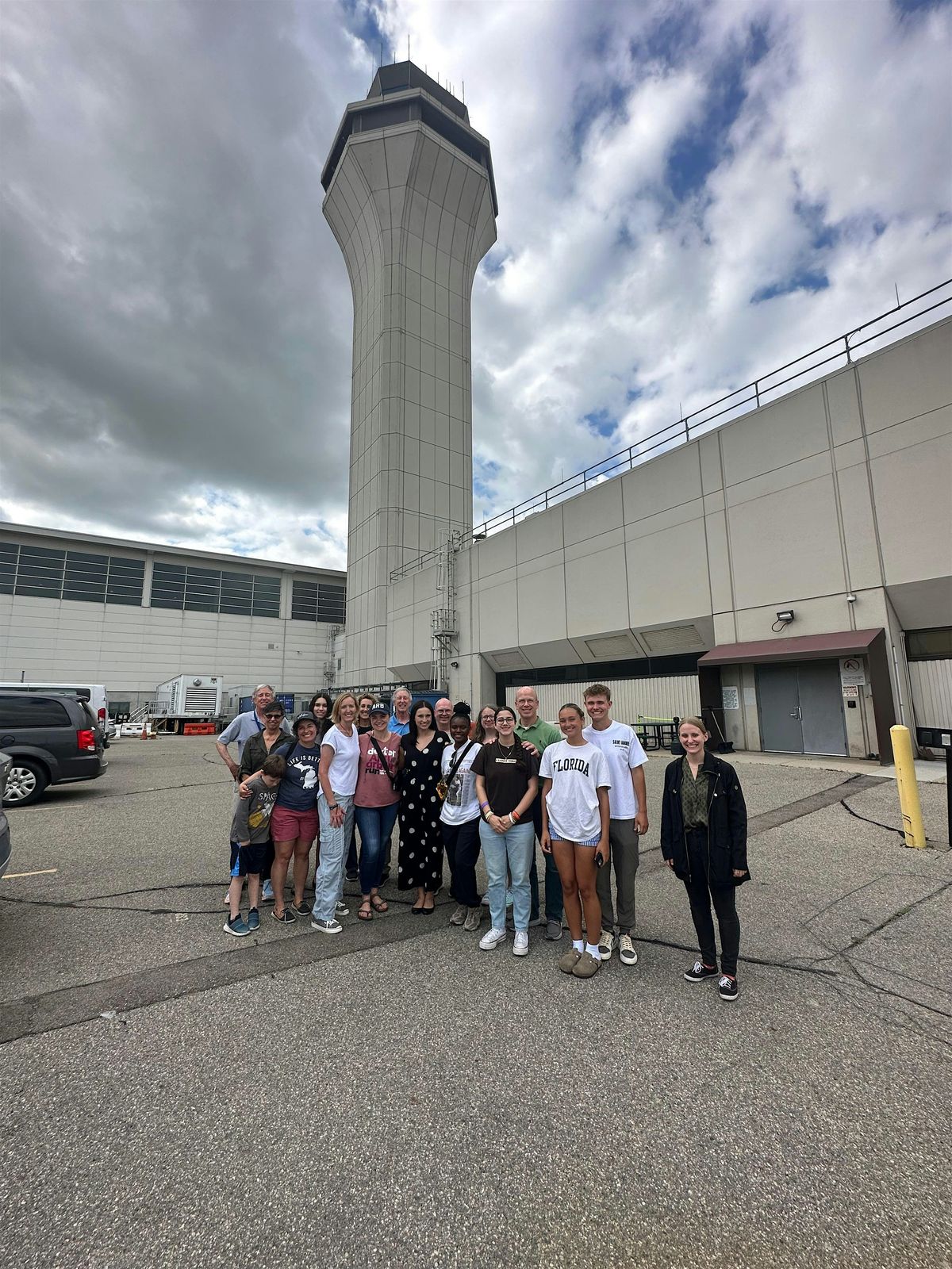 Girls in Aviation Day- Yankee Ladies WAI