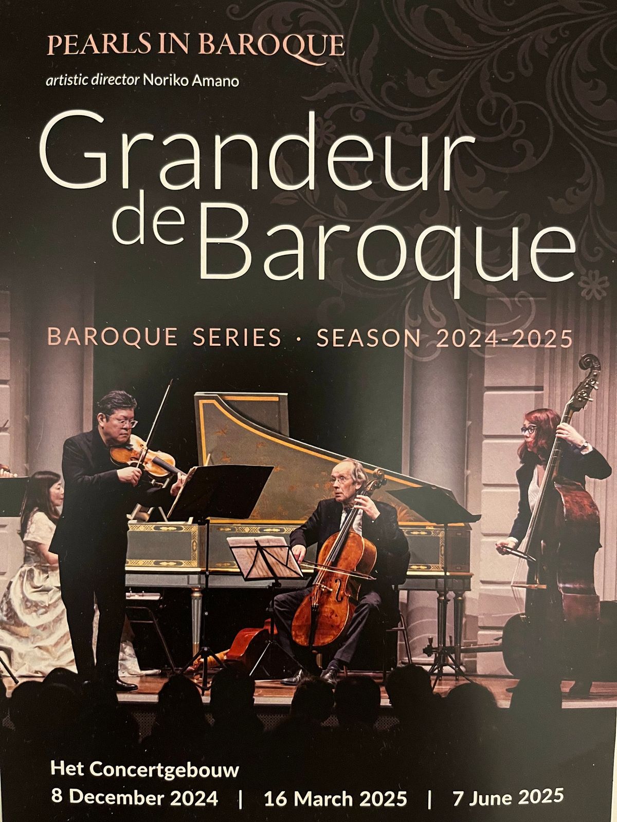 Pearls in Baroque: Christmas Gala Concert