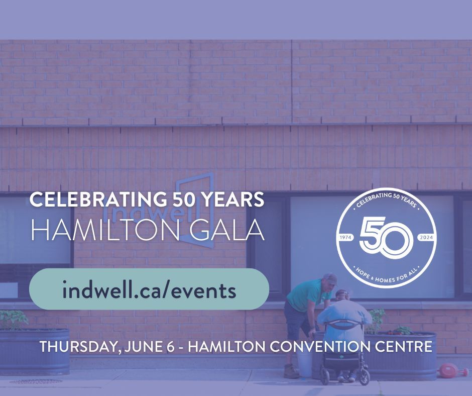 Celebrating 50 Years - Hamilton Gala