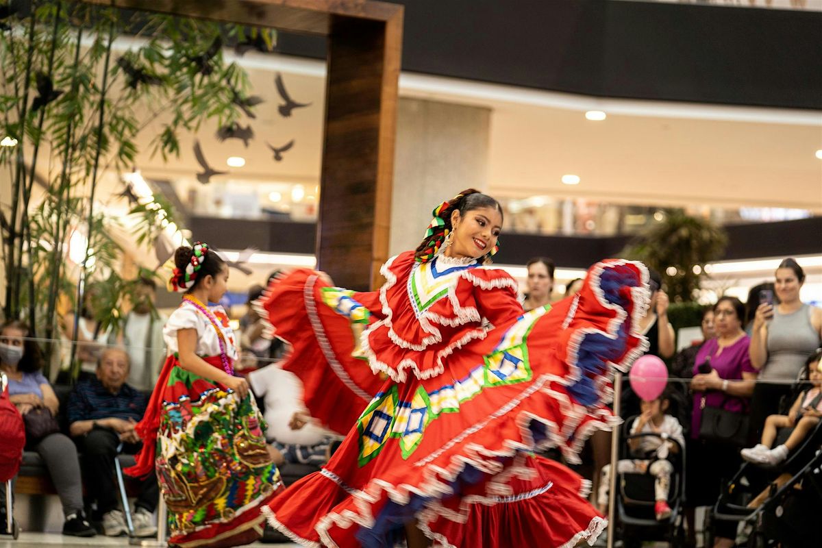 Hispanic Heritage Month Celebration