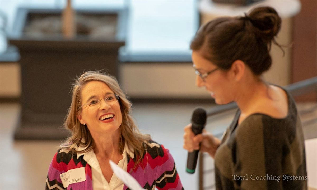 Speaking for Impact: Denver, Fundamentals Course