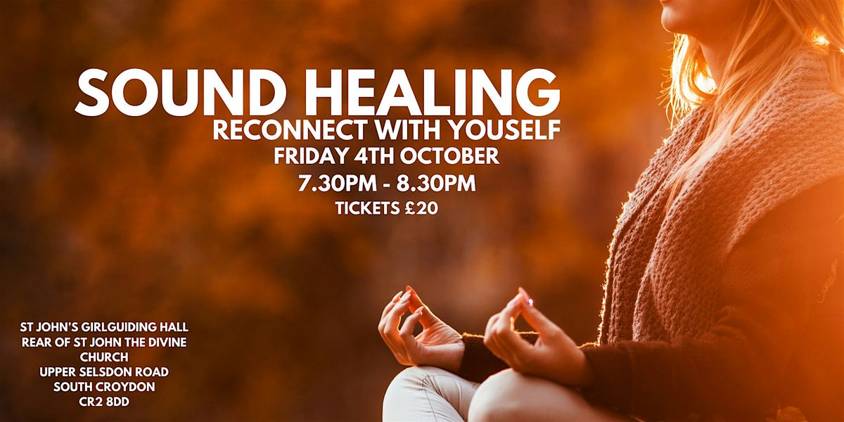 SOUND HEALING