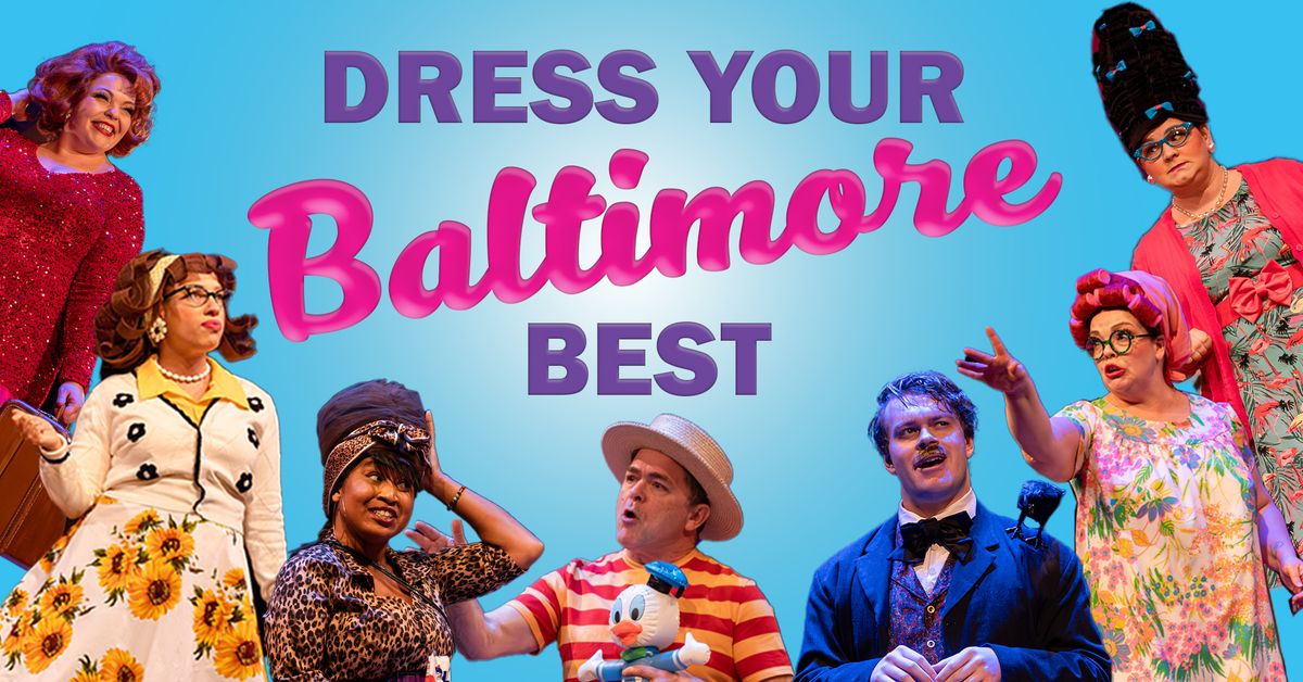 It's the Comedy of Errors, Hon! - Best Dressed Baltimore Fashion Show