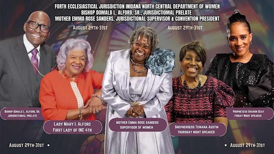 Indiana North Central 17th Annual Women's Convention