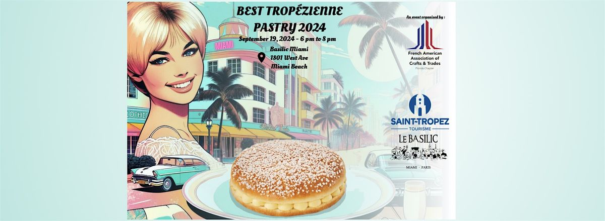 Best Trop\u00e9zienne Contest 2024