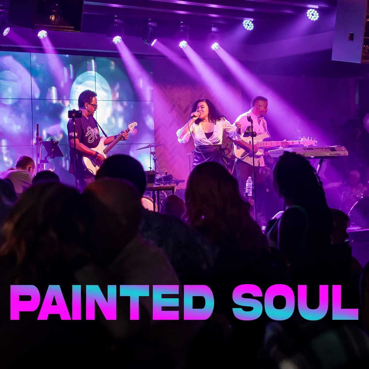 Painted Soul LIVE MUSIC @ The Forum Lounge