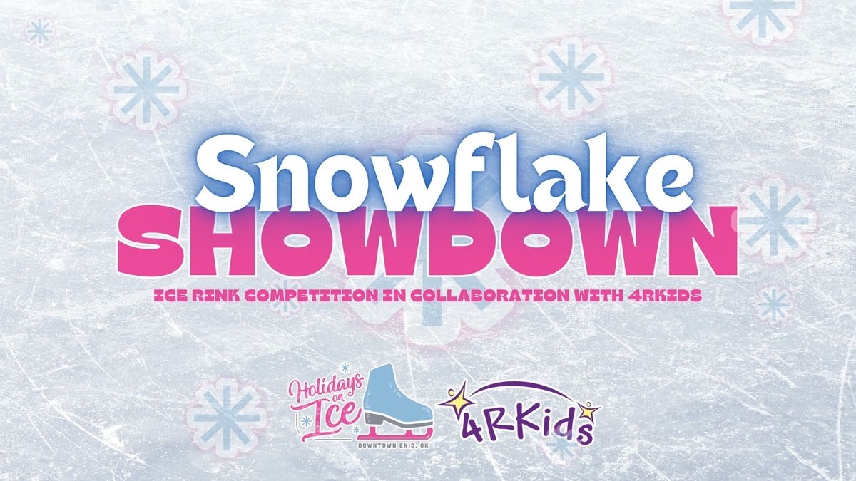 Snowflake Showdown | Presented by 4RKids