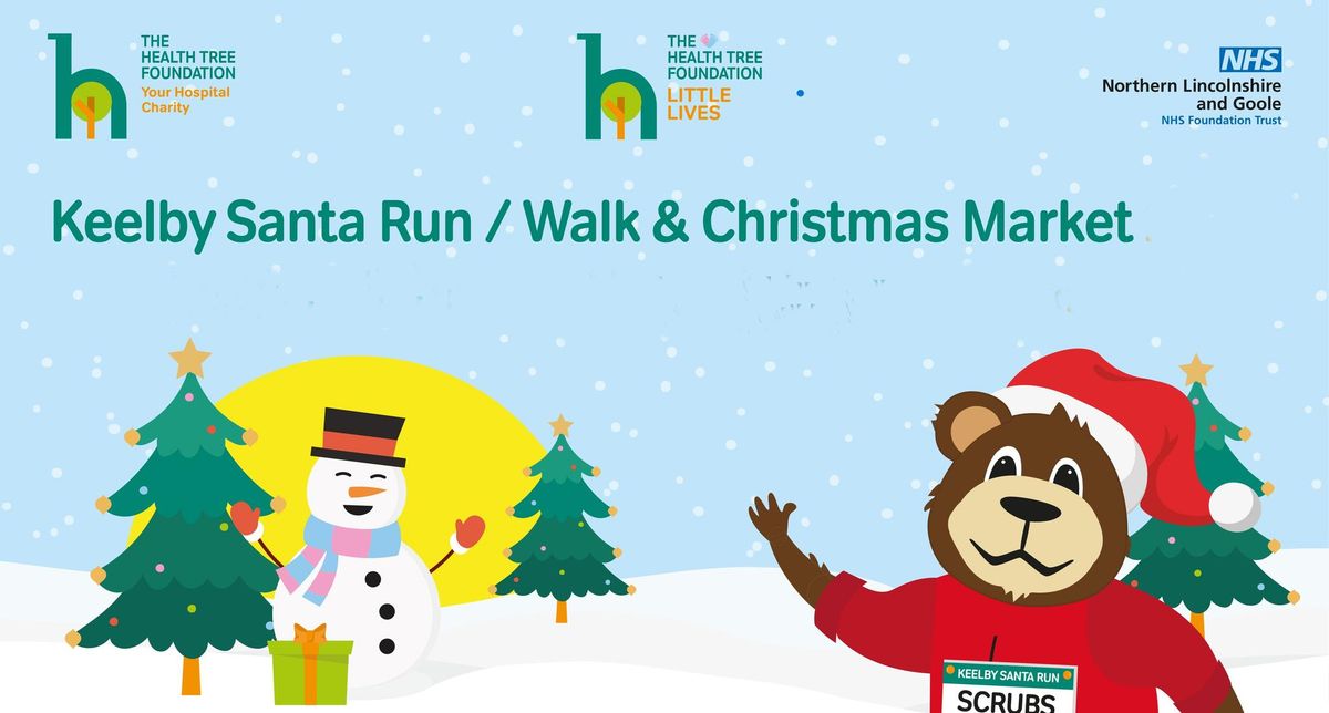 Santa Run & Christmas Market 2025