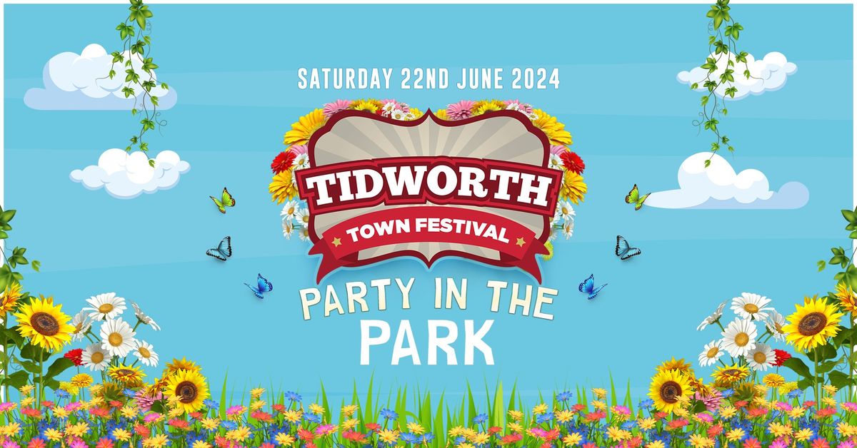 Tidworth Town Festival 2024 