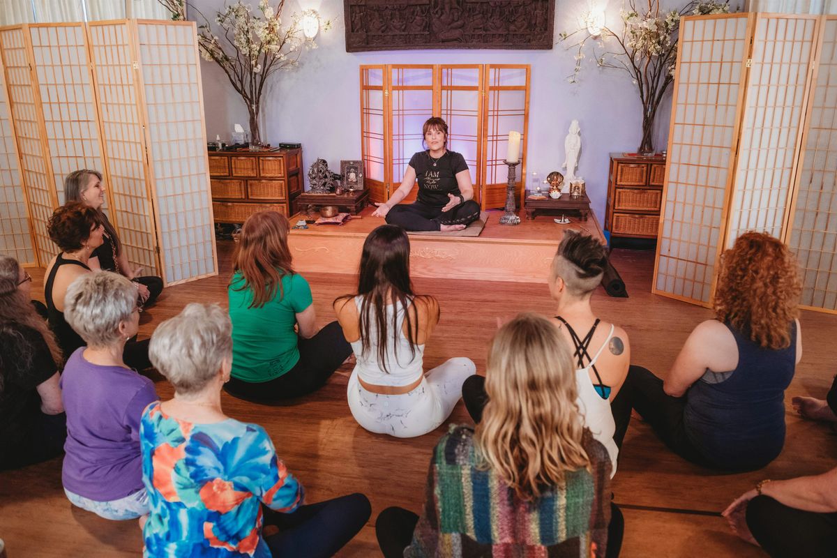 FREE Awaken Your Inner Teacher: Master\u2019s Path Information Session - Dec 23