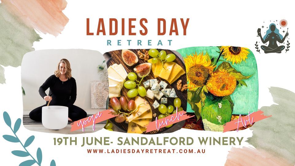 Ladies Day Retreat- June