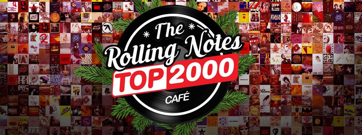 Rolling Notes Top2000 Caf\u00e9