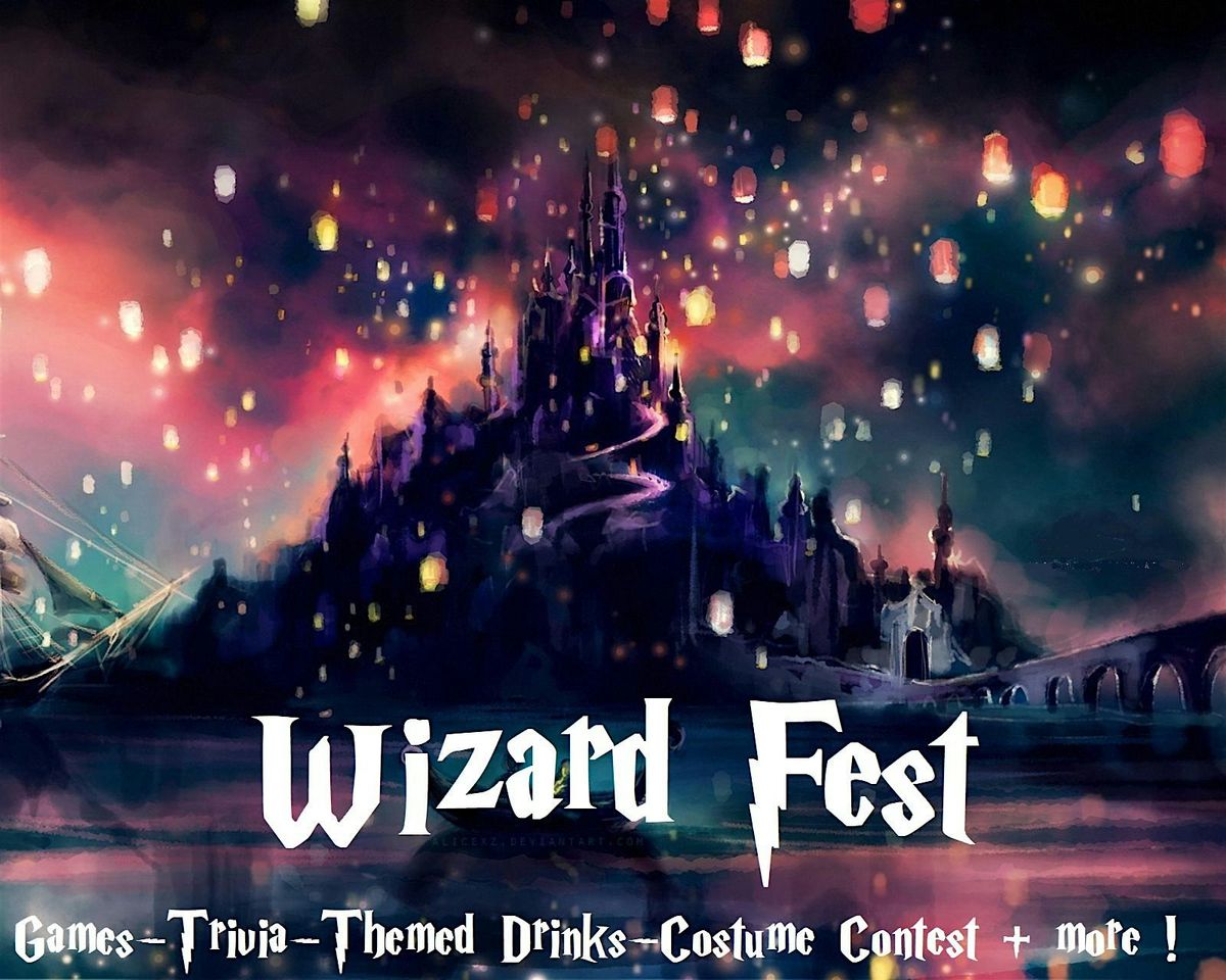 Wizard Fest Buffalo 6\/23