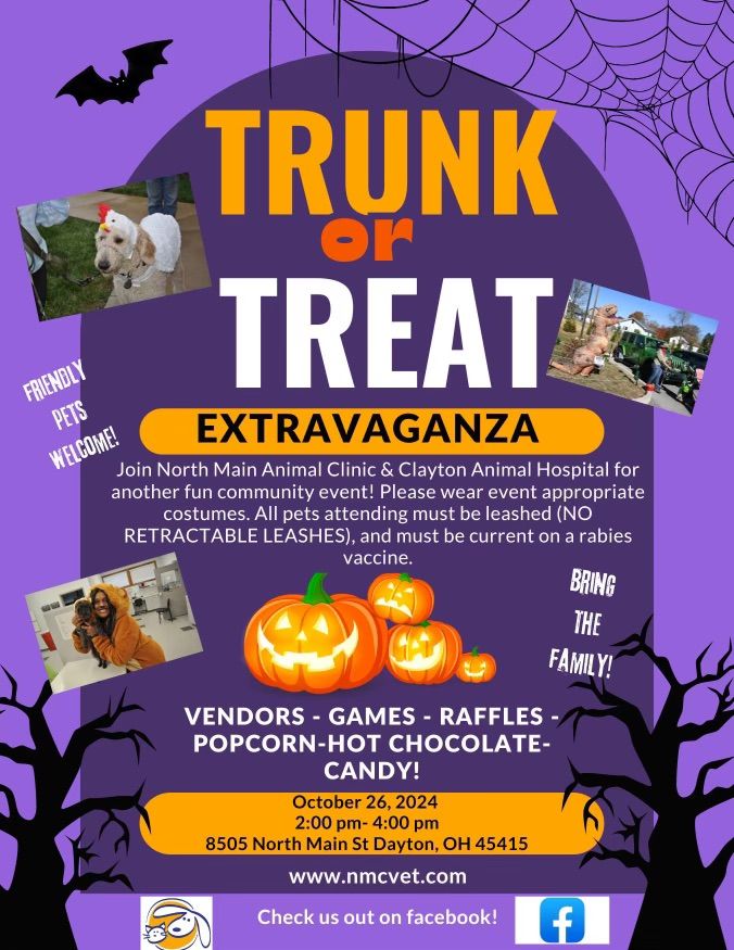 Trunk or Treat \ud83c\udf83