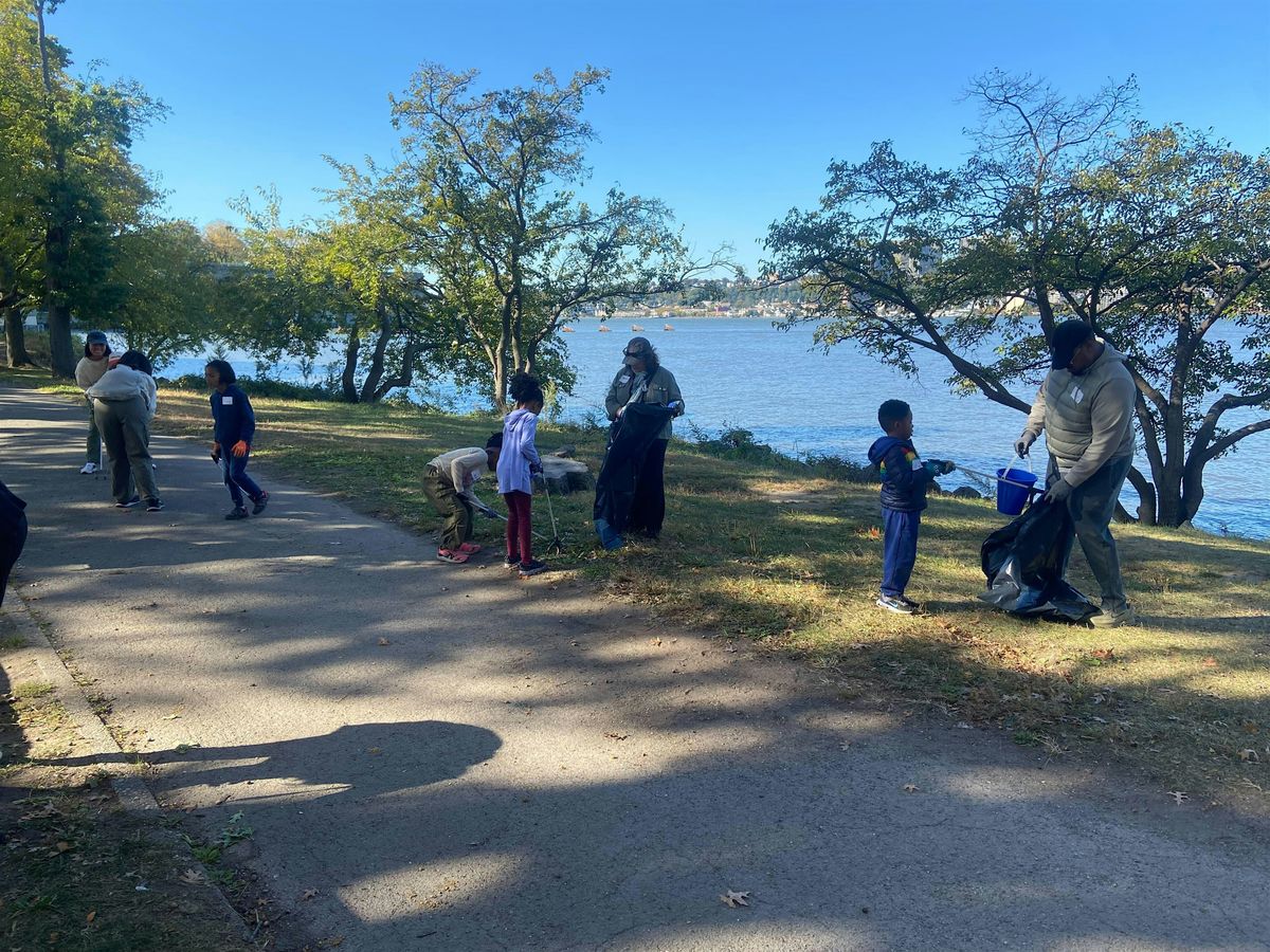 International Coastal Clean Up Day - 10 Mile Playground