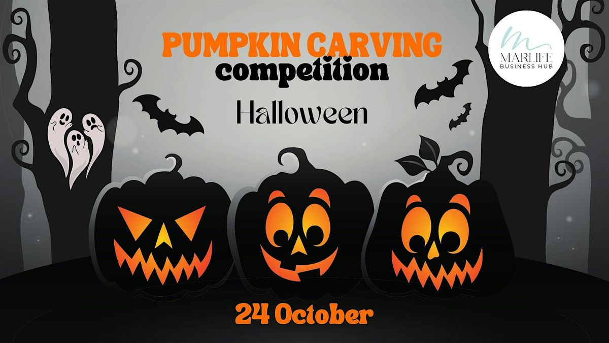 Pumpkin Carving Competition