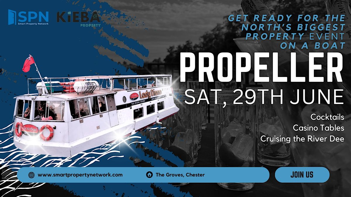 Propeller - Property Boat Party
