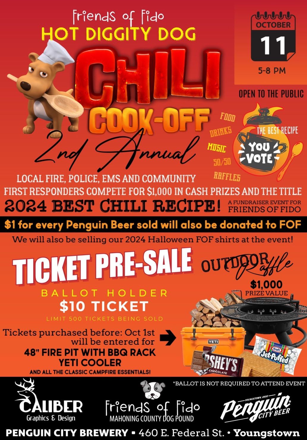 Chili Cook Off 