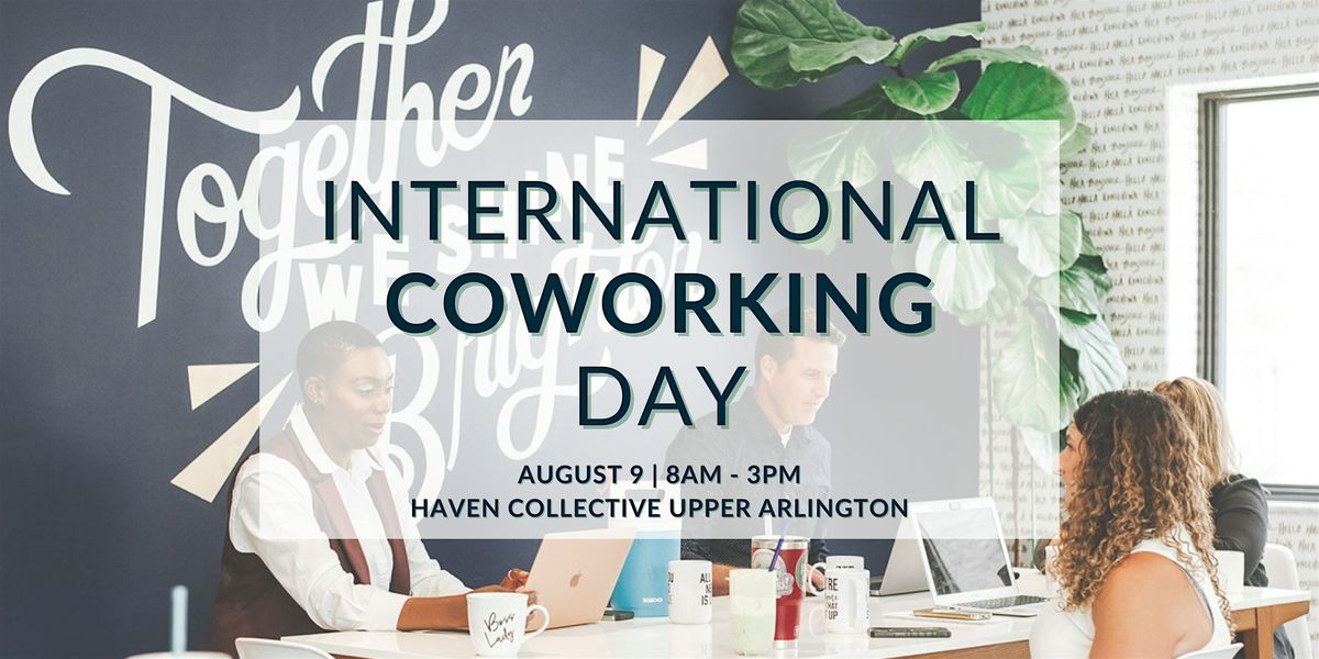 Free Coworking at Haven Collective